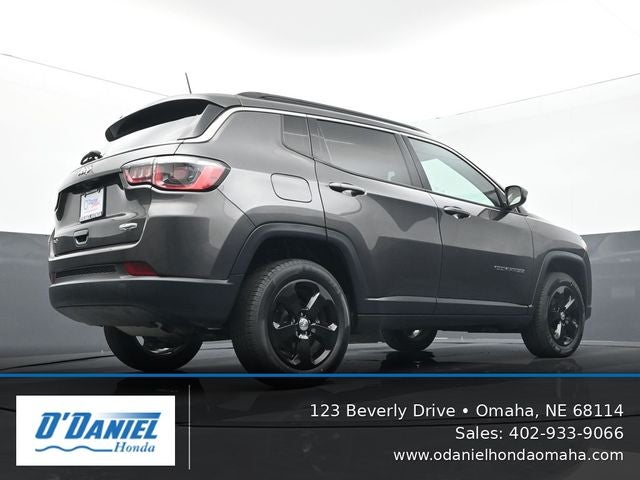 2019 Jeep Compass Latitude