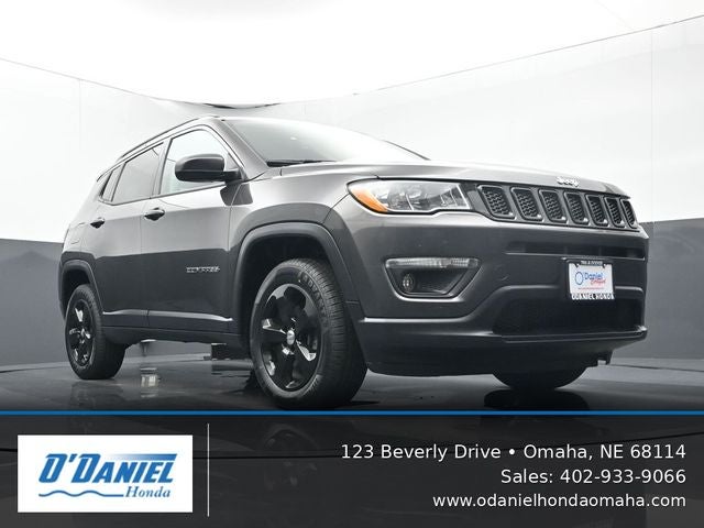 2019 Jeep Compass Latitude