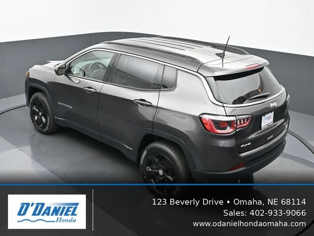 2019 Jeep Compass Latitude