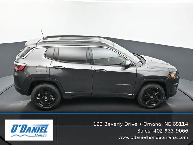2019 Jeep Compass Latitude