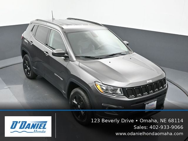 2019 Jeep Compass Latitude