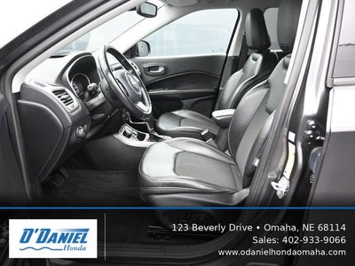 2019 Jeep Compass Latitude