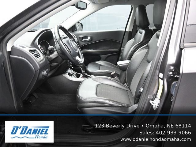 2019 Jeep Compass Latitude