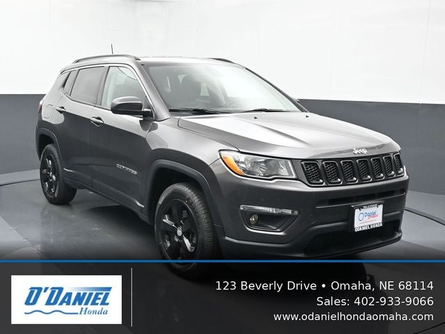 2019 Jeep Compass Latitude