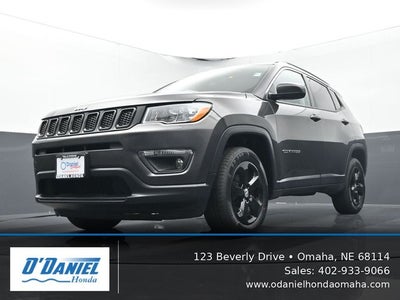 2019 Jeep Compass Latitude