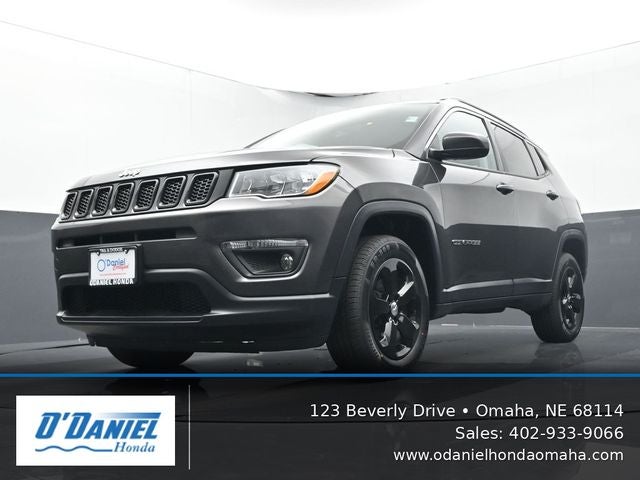 2019 Jeep Compass Latitude