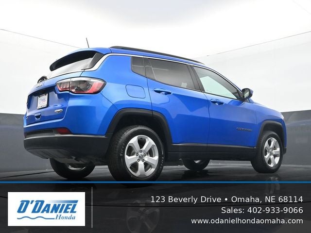 2021 Jeep Compass Latitude