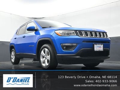 2021 Jeep Compass Latitude