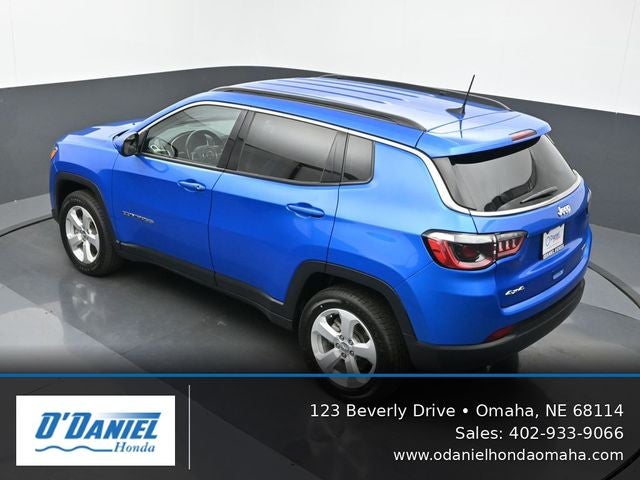 2021 Jeep Compass Latitude