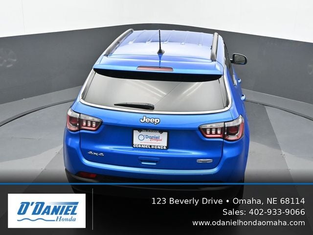 2021 Jeep Compass Latitude