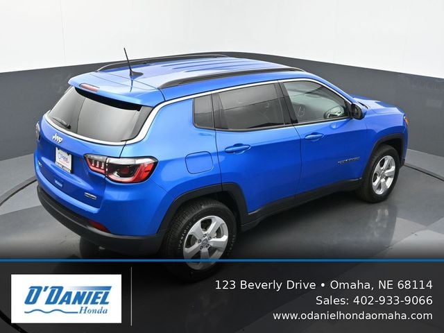 2021 Jeep Compass Latitude