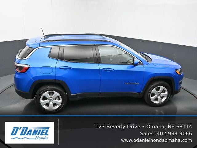 2021 Jeep Compass Latitude