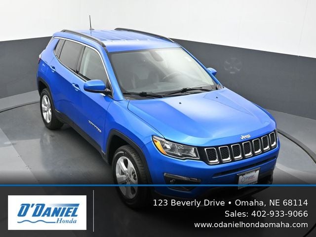 2021 Jeep Compass Latitude