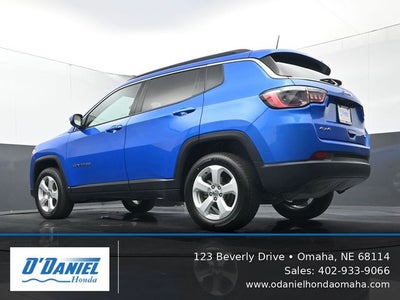 2021 Jeep Compass Latitude