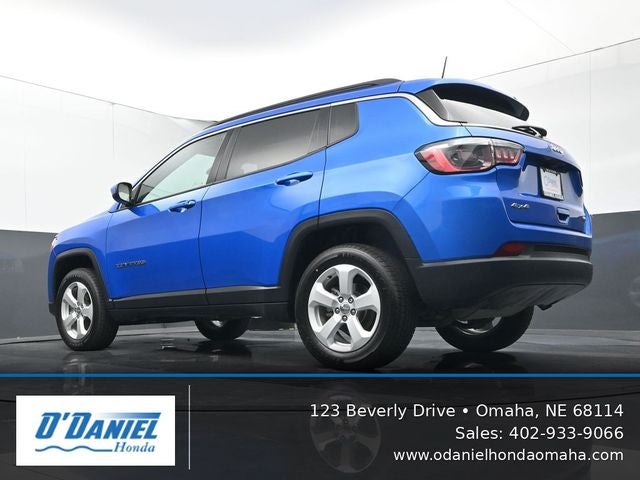 2021 Jeep Compass Latitude