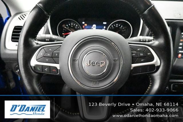 2021 Jeep Compass Latitude