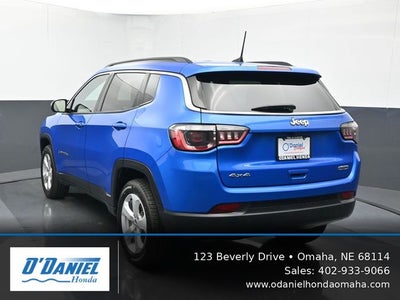 2021 Jeep Compass Latitude