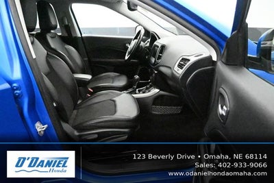 2021 Jeep Compass Latitude
