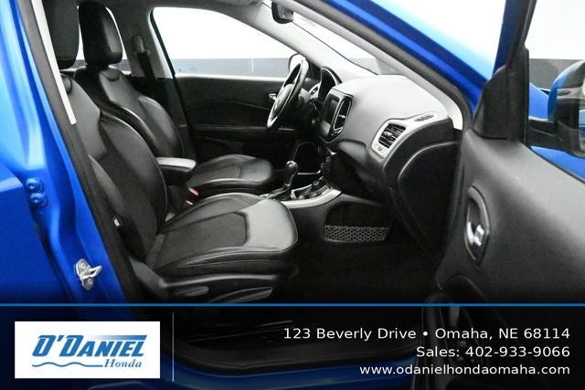 2021 Jeep Compass Latitude