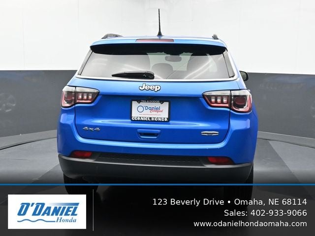 2021 Jeep Compass Latitude