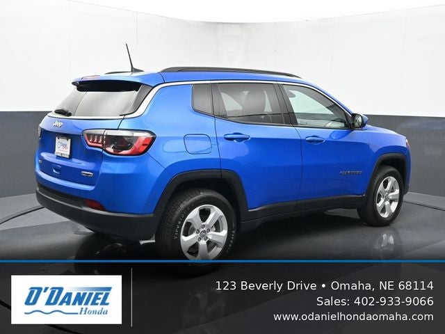 2021 Jeep Compass Latitude