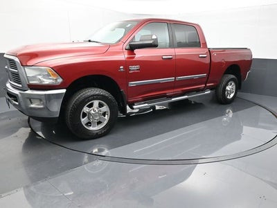 2012 RAM 2500 Big Horn