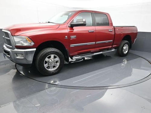 2012 RAM 2500 Big Horn