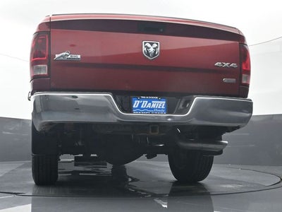 2012 RAM 2500 Big Horn