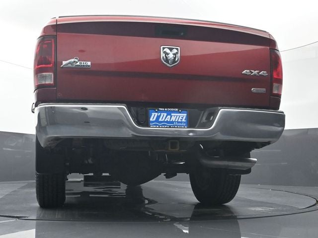 2012 RAM 2500 Big Horn