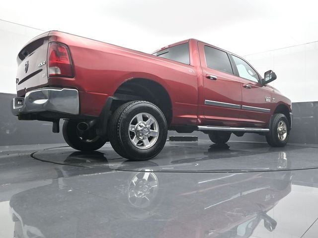 2012 RAM 2500 Big Horn