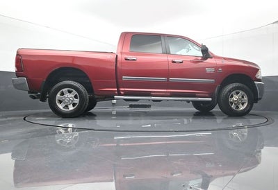 2012 RAM 2500 Big Horn