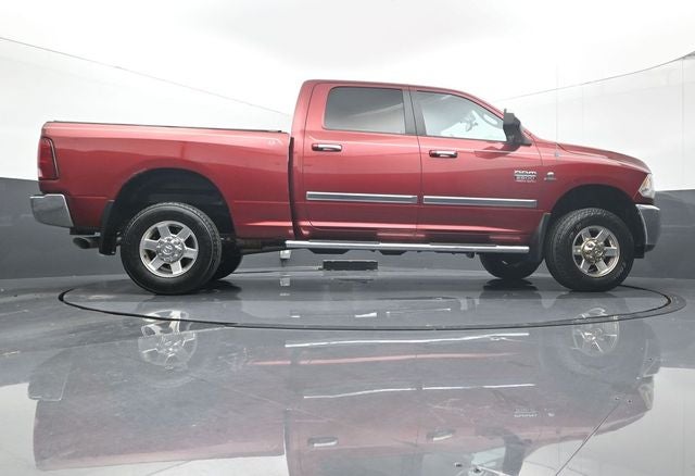 2012 RAM 2500 Big Horn
