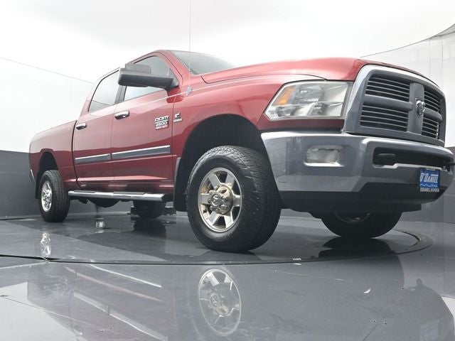 2012 RAM 2500 Big Horn