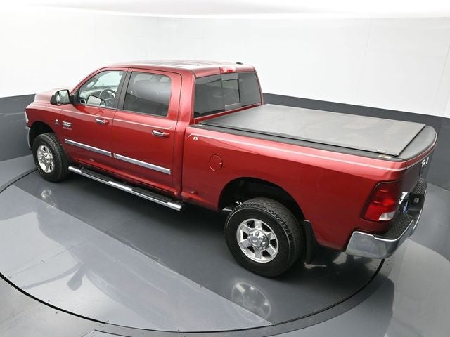 2012 RAM 2500 Big Horn