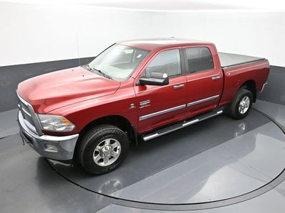 2012 RAM 2500 Big Horn