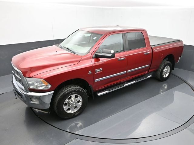 2012 RAM 2500 Big Horn
