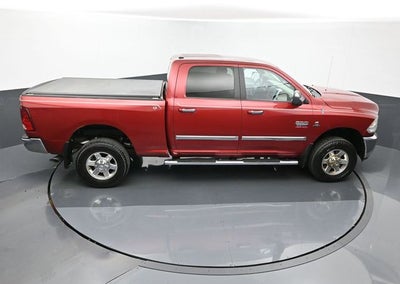2012 RAM 2500 Big Horn