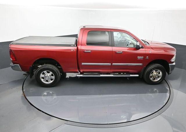 2012 RAM 2500 Big Horn