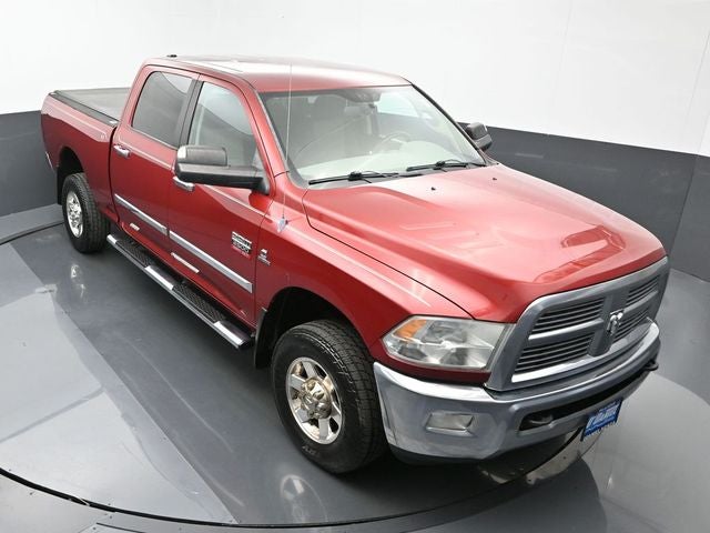 2012 RAM 2500 Big Horn