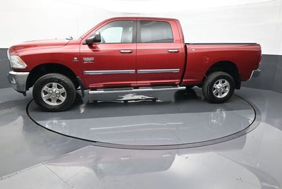 2012 RAM 2500 Big Horn