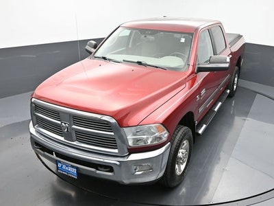 2012 RAM 2500 Big Horn