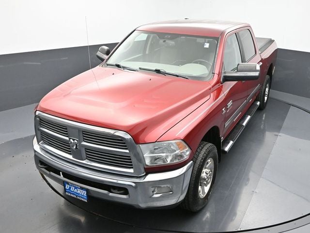 2012 RAM 2500 Big Horn