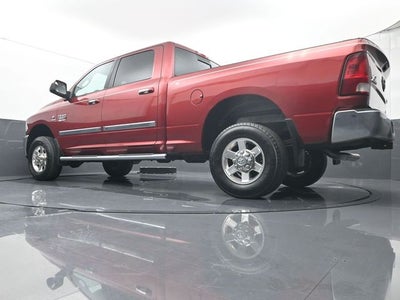 2012 RAM 2500 Big Horn