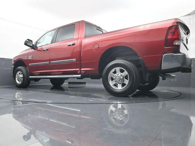 2012 RAM 2500 Big Horn
