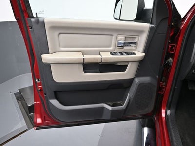 2012 RAM 2500 Big Horn