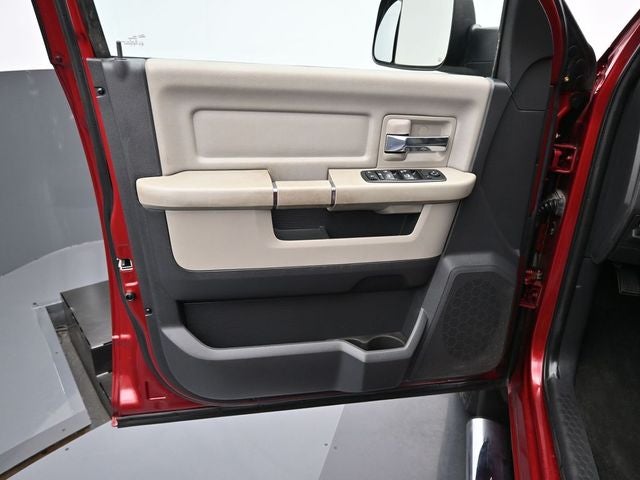 2012 RAM 2500 Big Horn