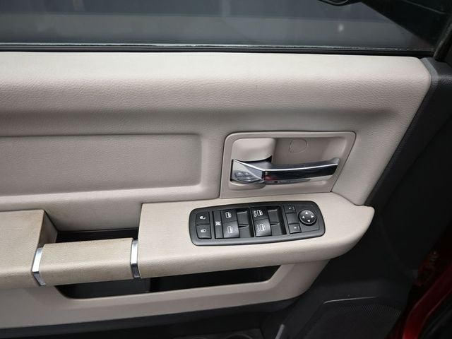 2012 RAM 2500 Big Horn