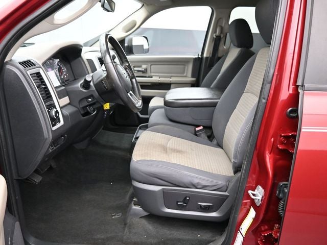 2012 RAM 2500 Big Horn