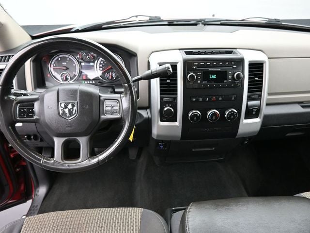 2012 RAM 2500 Big Horn