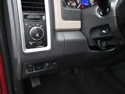 2012 RAM 2500 Big Horn